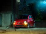 Fiat 500 Sport 2011 года (US)